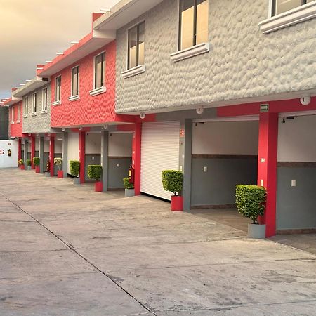 Hotel Bataclan Temixco Dış mekan fotoğraf