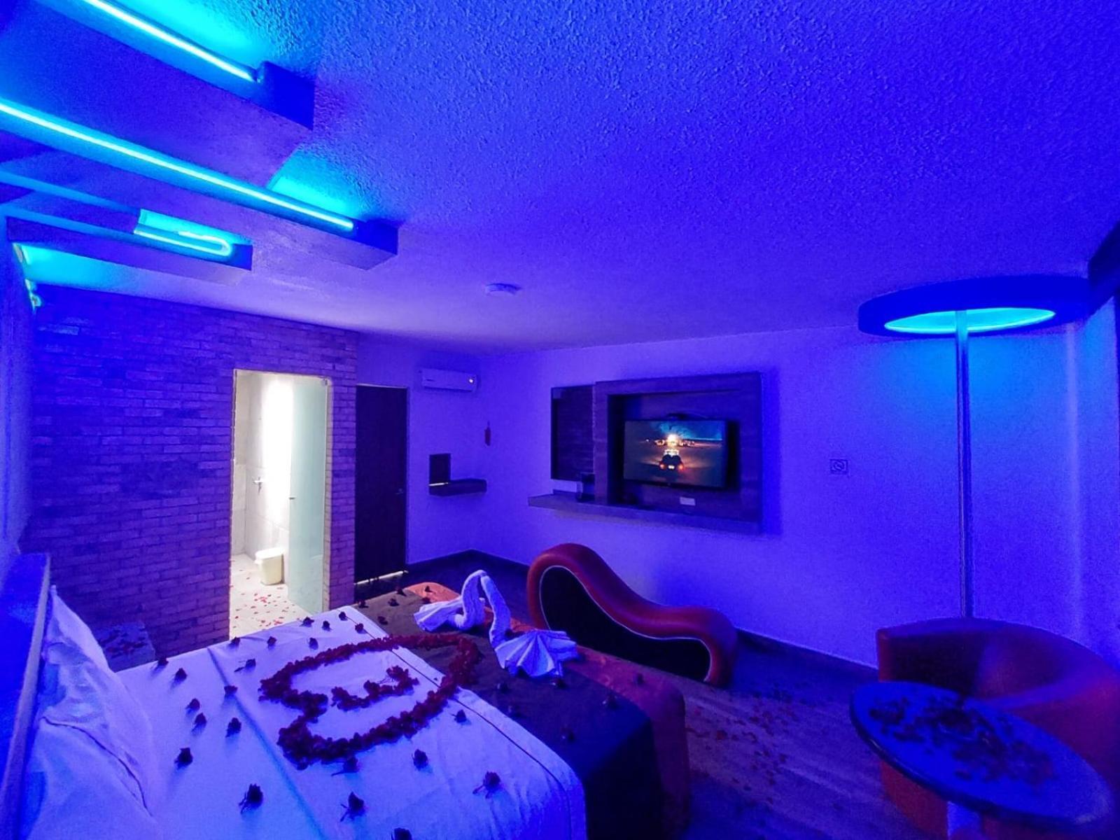 Hotel Bataclan Temixco Dış mekan fotoğraf