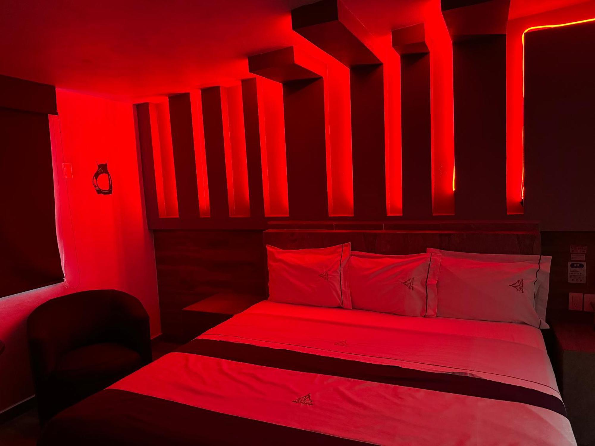 Hotel Bataclan Temixco Dış mekan fotoğraf