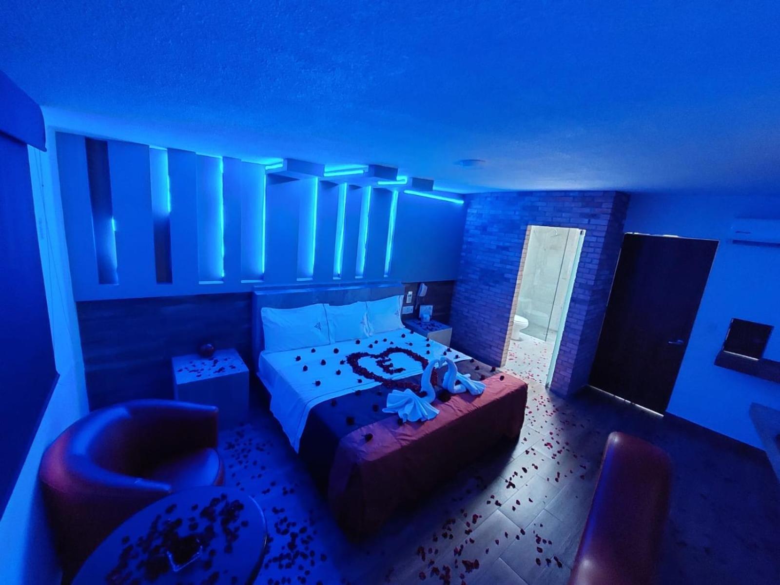 Hotel Bataclan Temixco Dış mekan fotoğraf