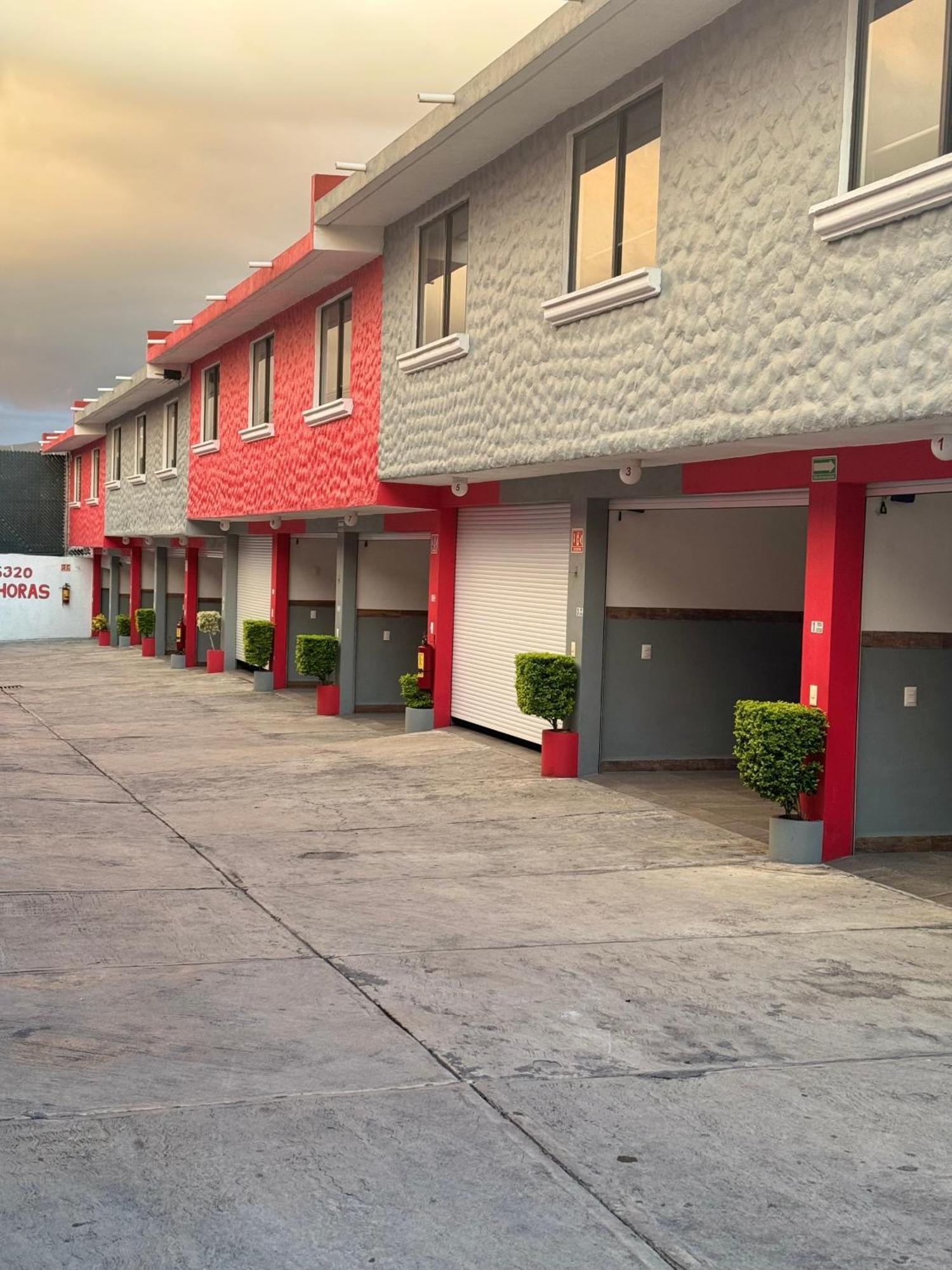 Hotel Bataclan Temixco Dış mekan fotoğraf