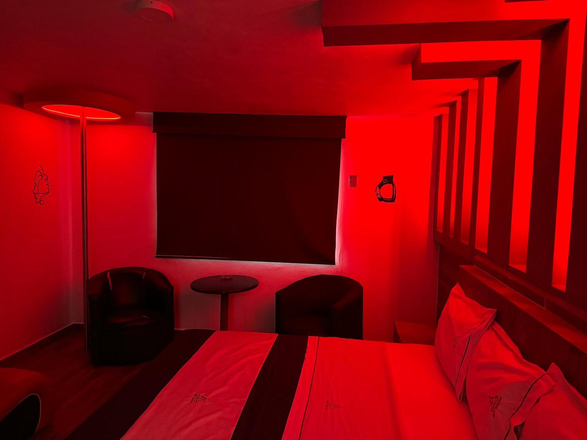 Hotel Bataclan Temixco Dış mekan fotoğraf